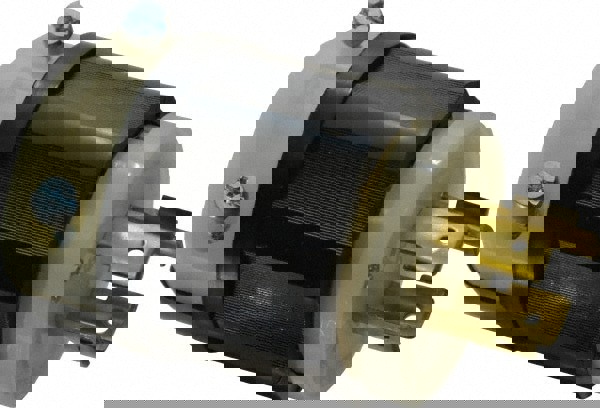 Locking Inlet: Plug, Industrial, L14-20P, 125 & 250V, Black & White